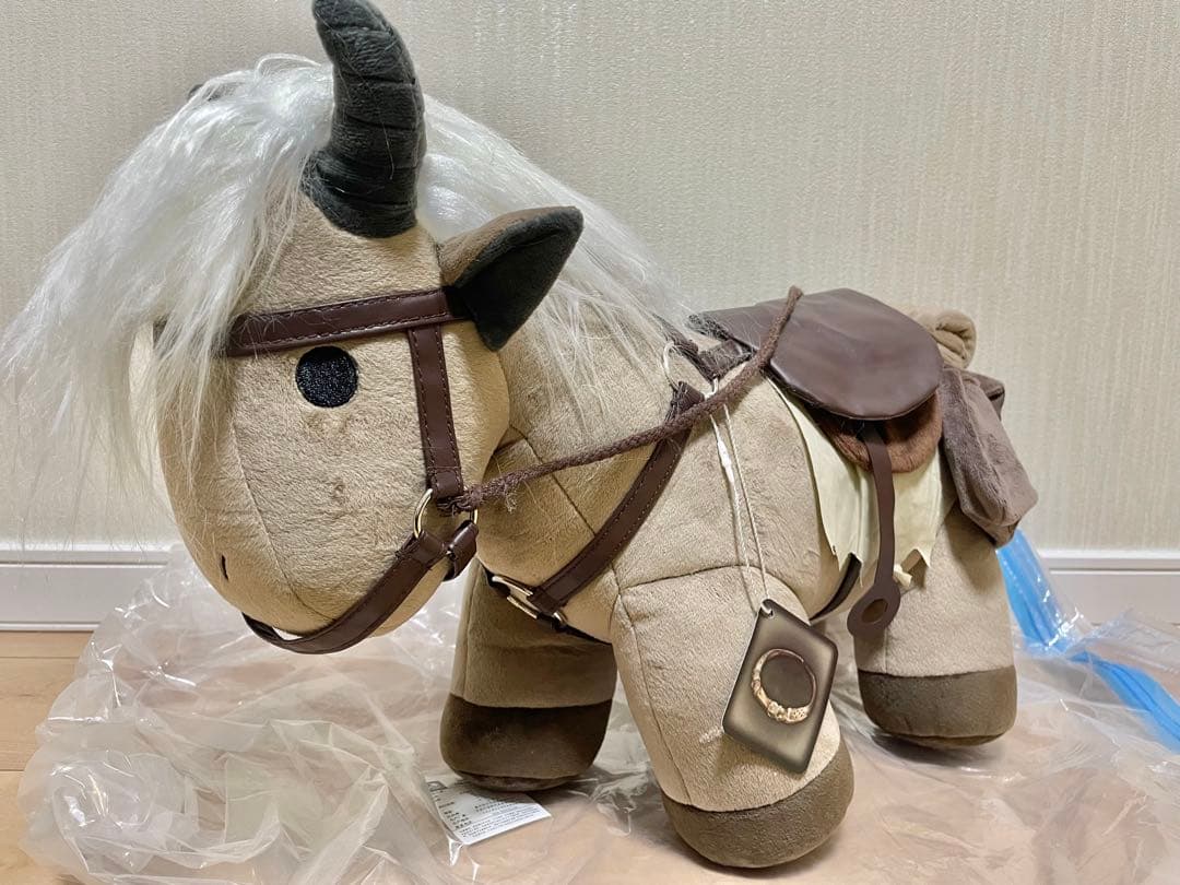 エルデンリング　トレント　ぬいぐるみバッグ