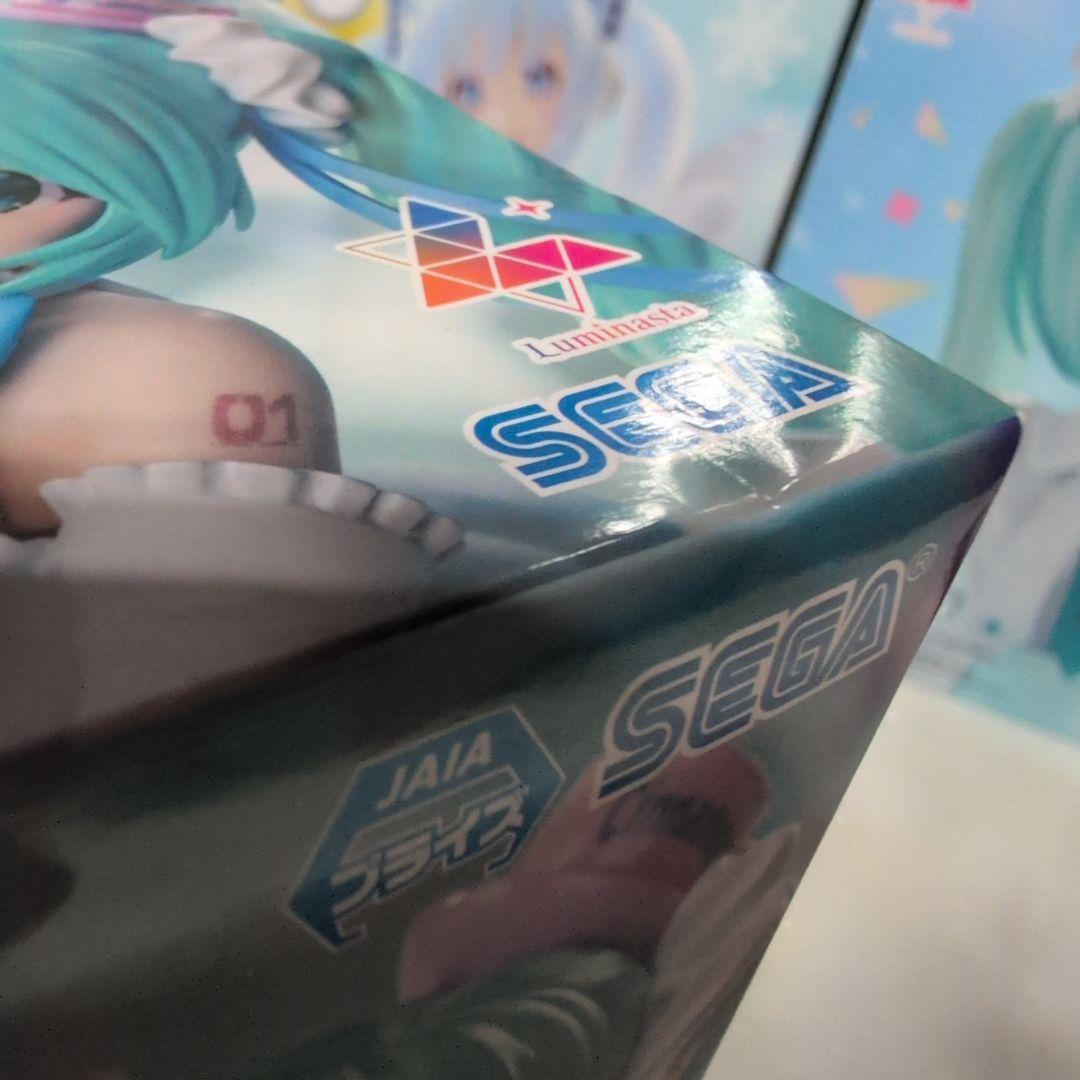 初音ミク フィギュア