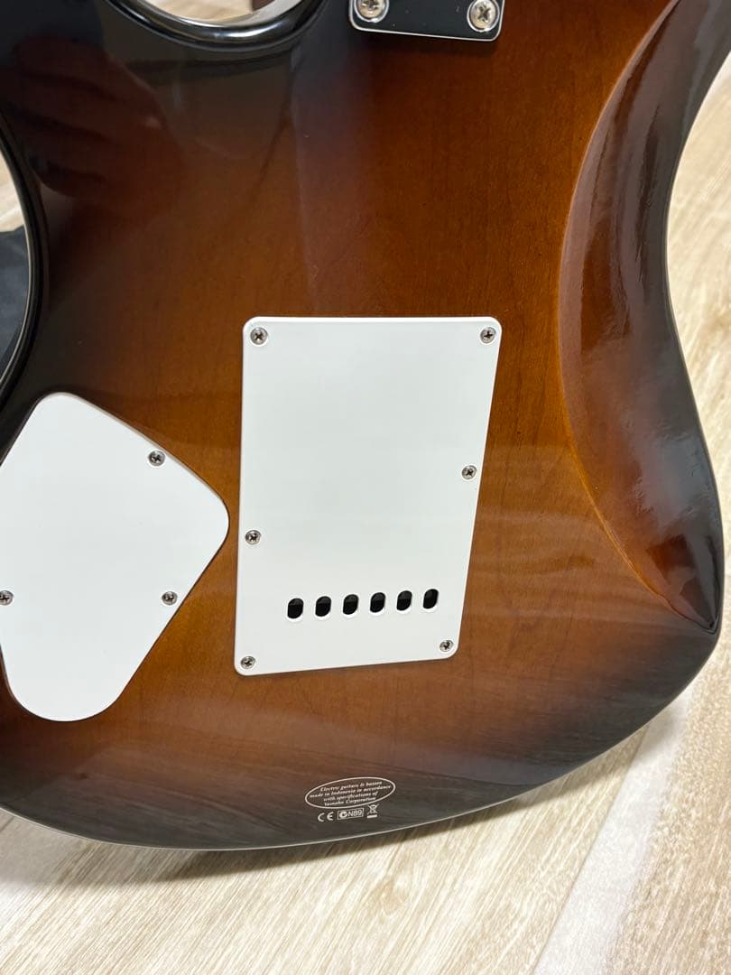 ギター YAMAHA PAC212VQM