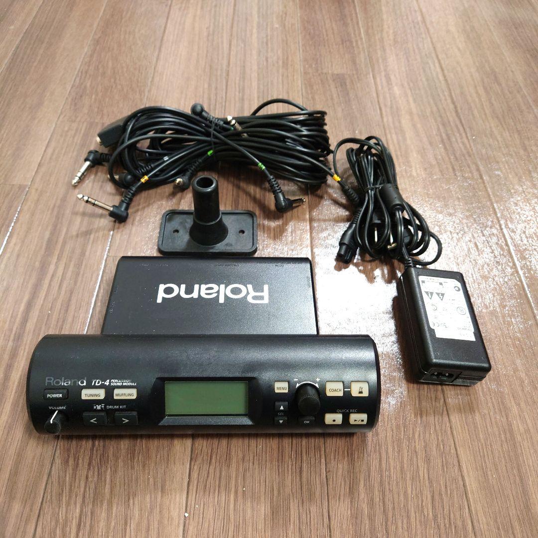 Roland TD-4 音源 モジュール