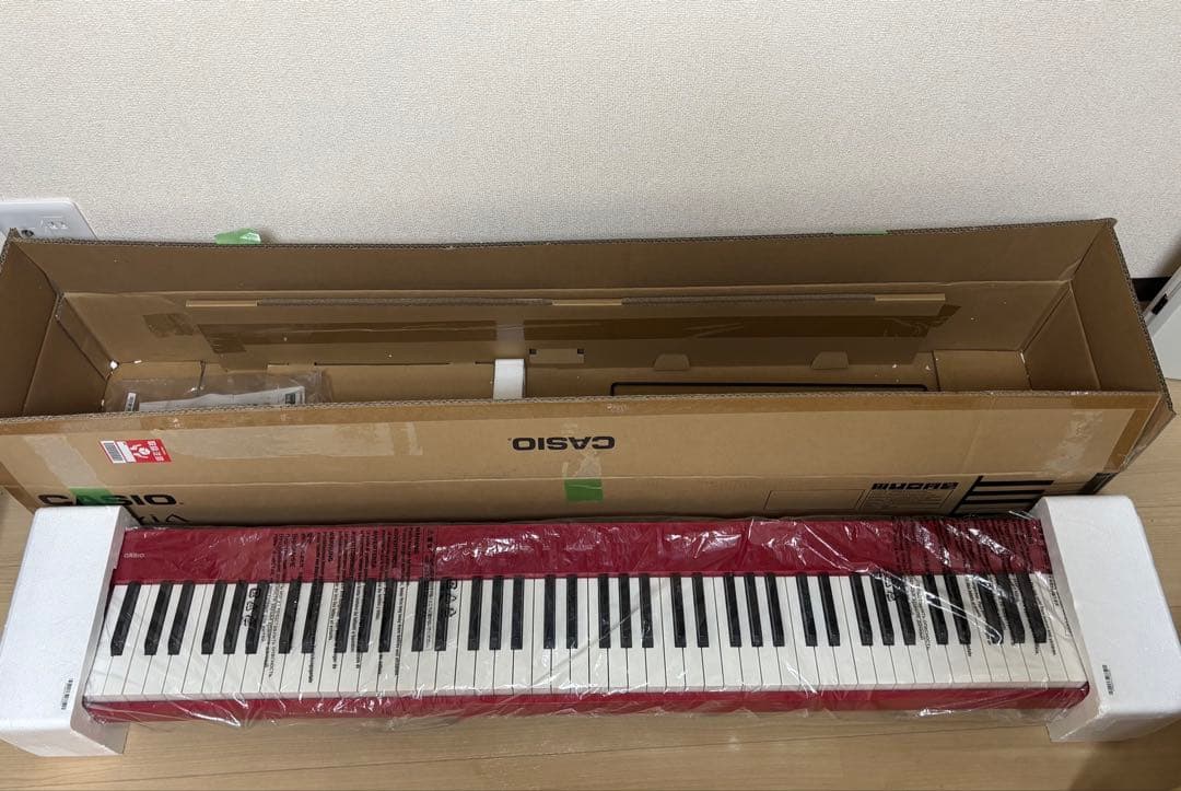 CASIO カシオ Privia PX-S1100 電子ピアノ