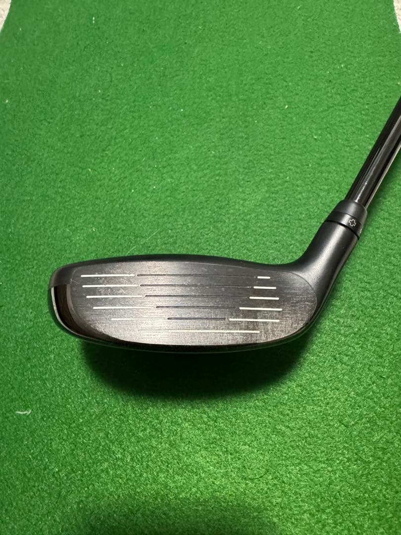 PING ユーティリティクラブ ブラック