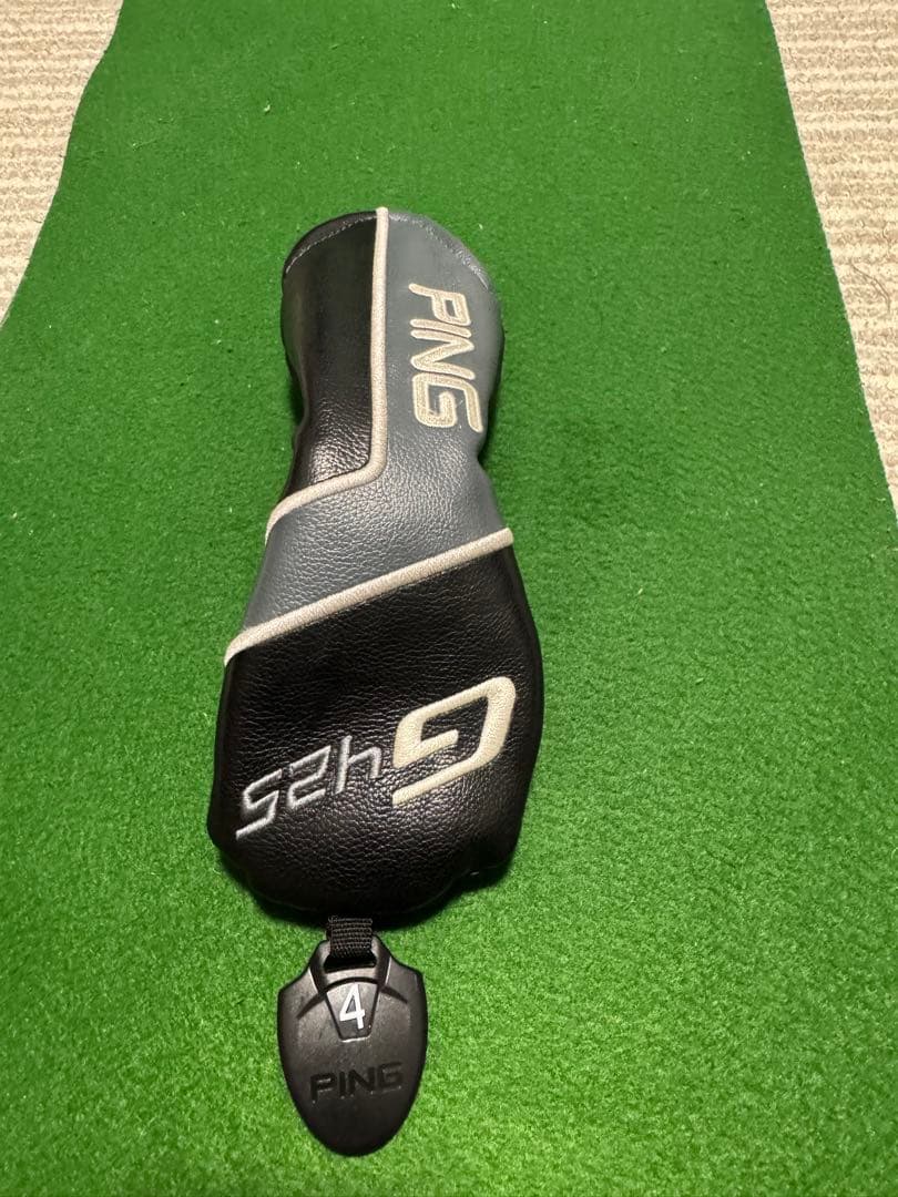 PING ユーティリティクラブ ブラック