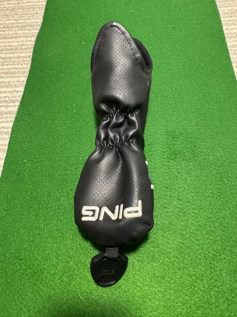 PING ユーティリティクラブ ブラック