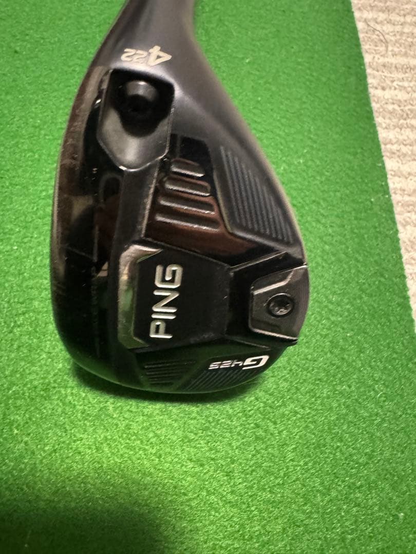 PING ユーティリティクラブ ブラック