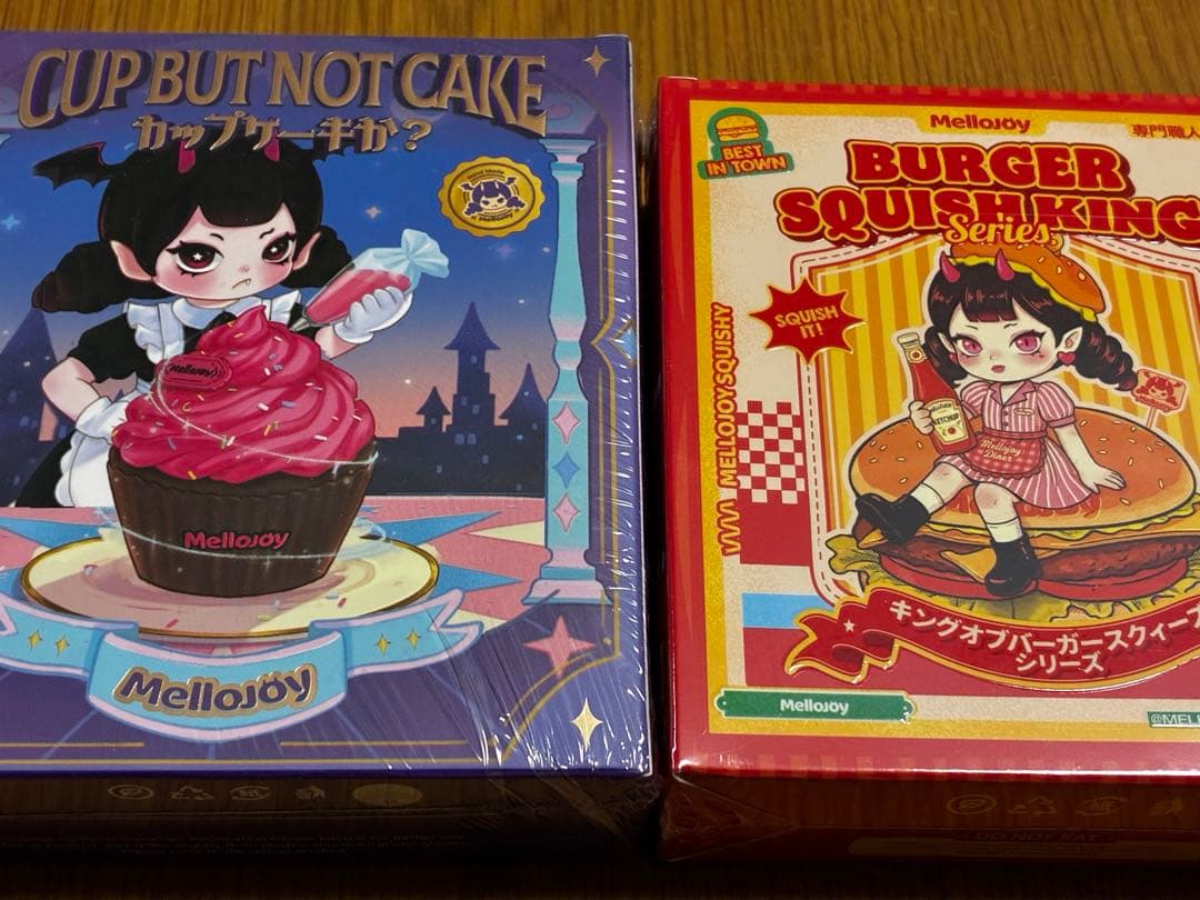 MelloJoy 3つセット