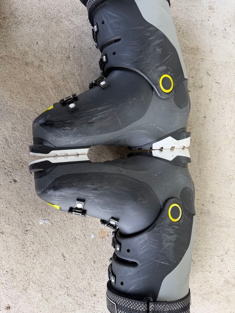 スキー SALOMON PRO X80/26-26.5