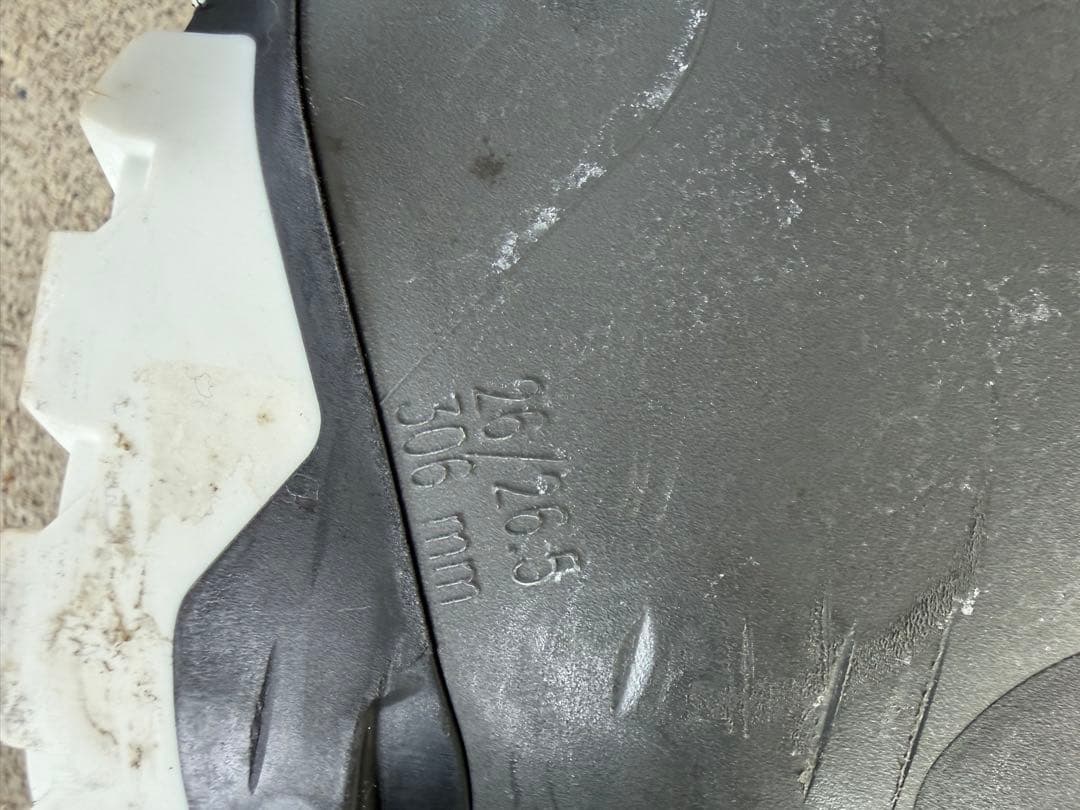 スキー SALOMON PRO X80/26-26.5