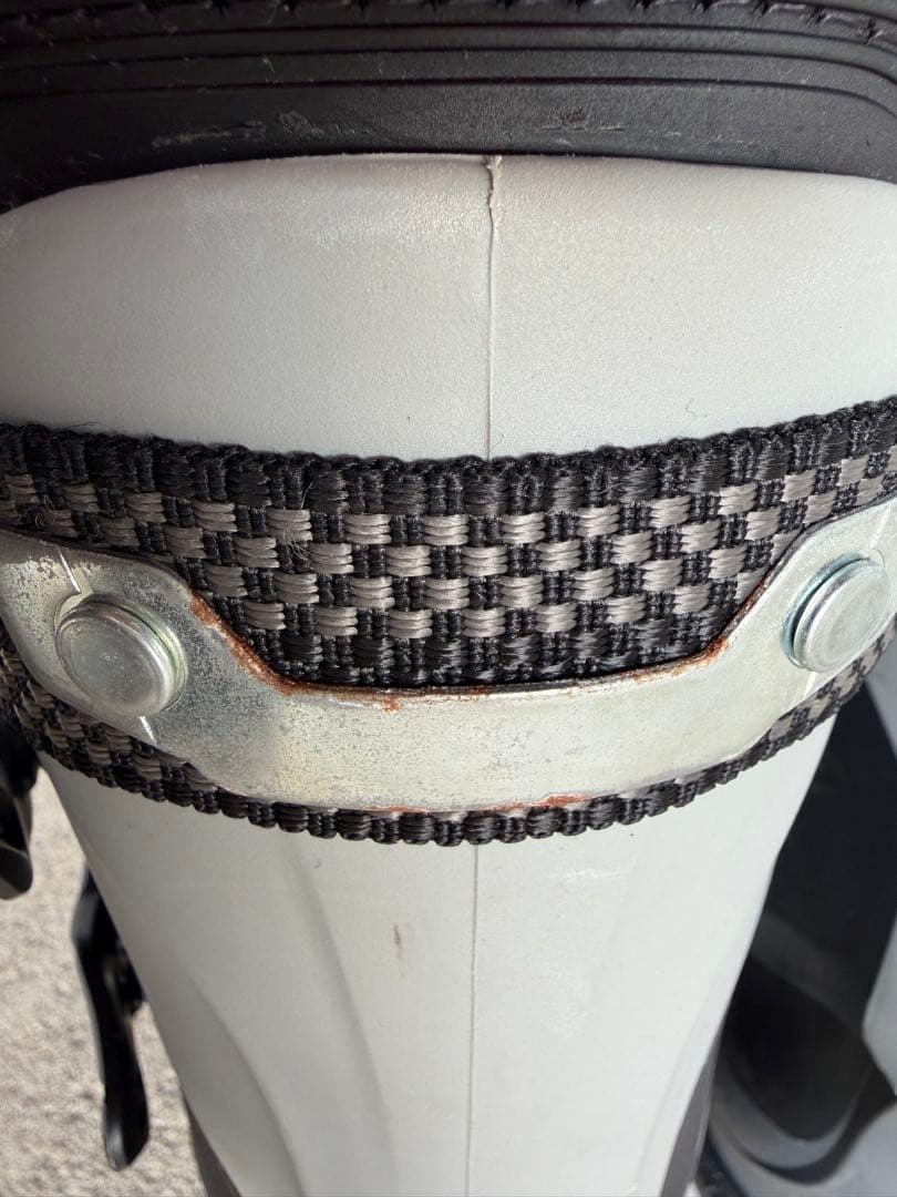 スキー SALOMON PRO X80/26-26.5