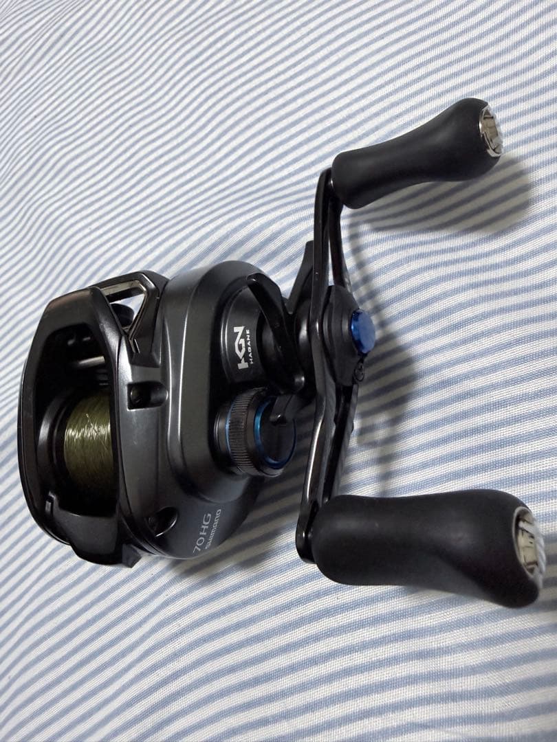 シマノ　slx ベイトリール