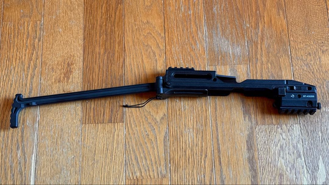 B&T USW グロック エアソフト用