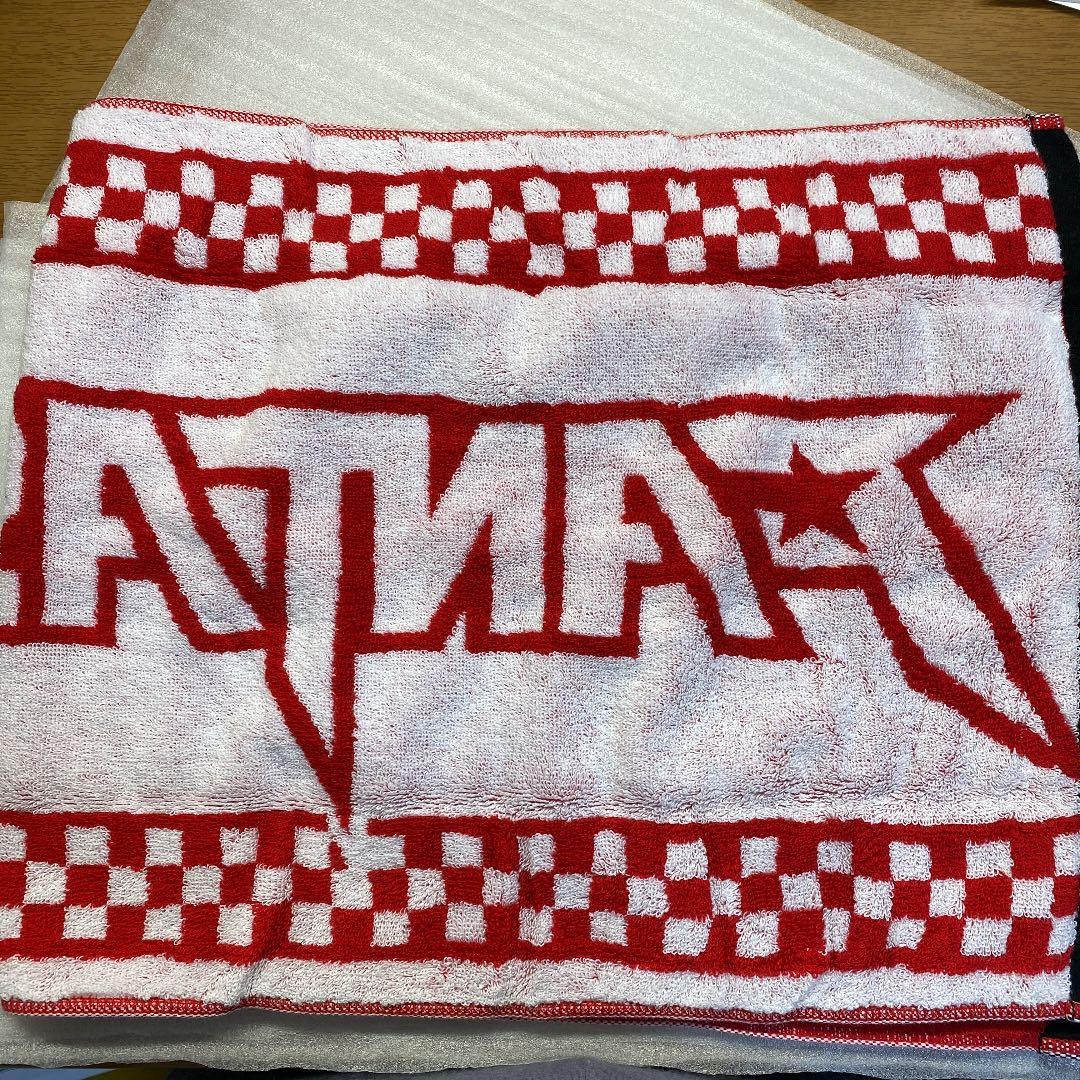 FANTASTICS 夢者修行 タオル フライヤー