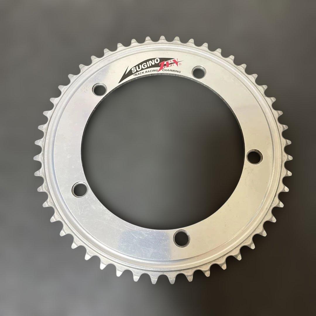 SUGINO チェーンリング ZEN 49T