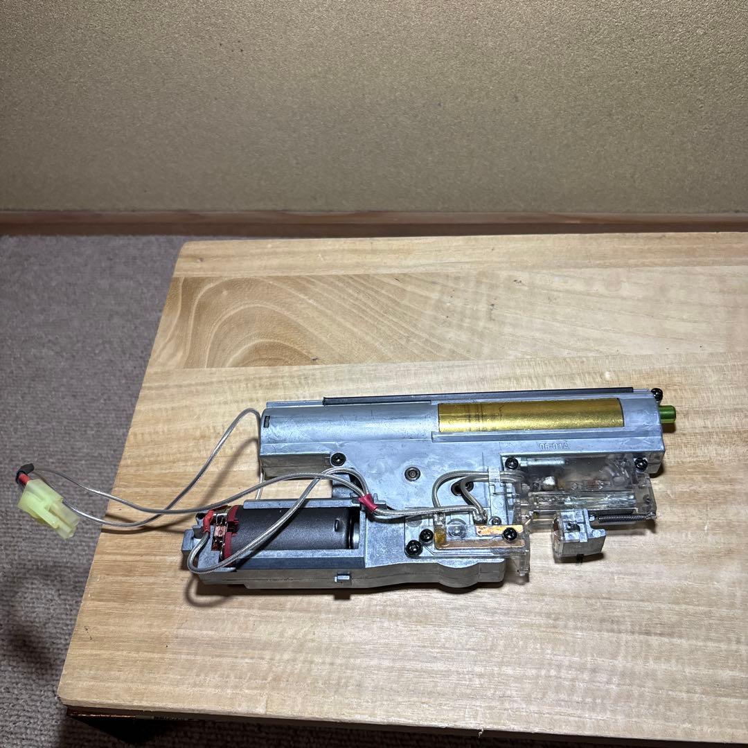 電動ガン P90 箱無し バッテリー付き