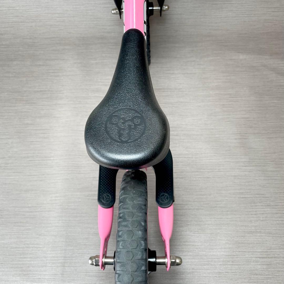 STRIDER ストライダー ピンク スポーツモデル SPORT 12インチ