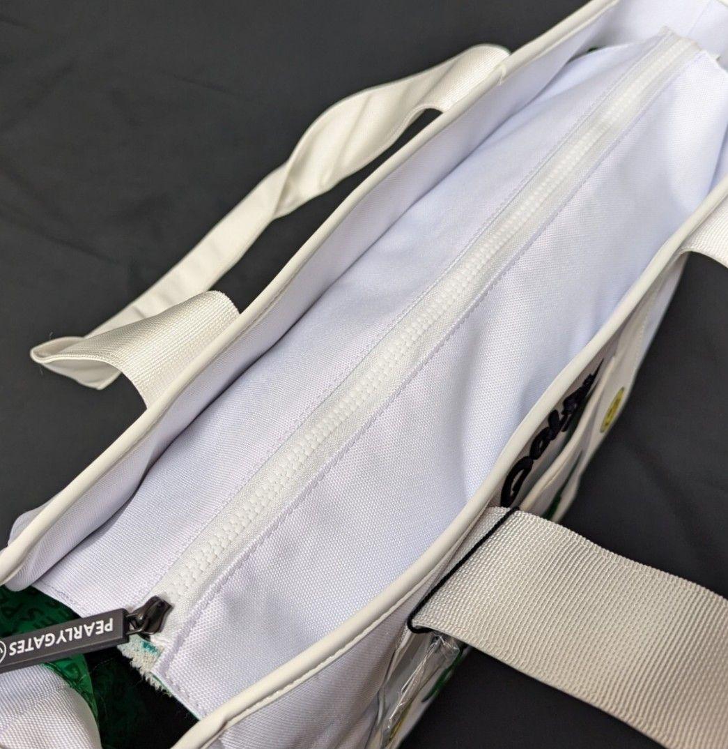 ★新品正規品 パーリーゲイツ Love GOLFロッカーバッグ (UNISEX)