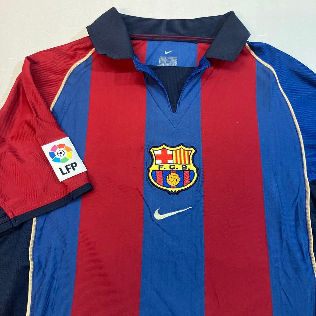 2002-03 スペイン　ラリーガ FC バルセロナ　S