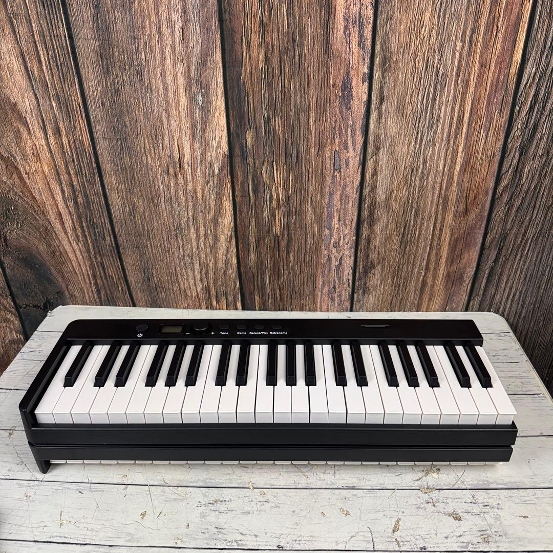 TERENCE 電子ピアノ 88鍵盤 折り畳み式 ピアノ