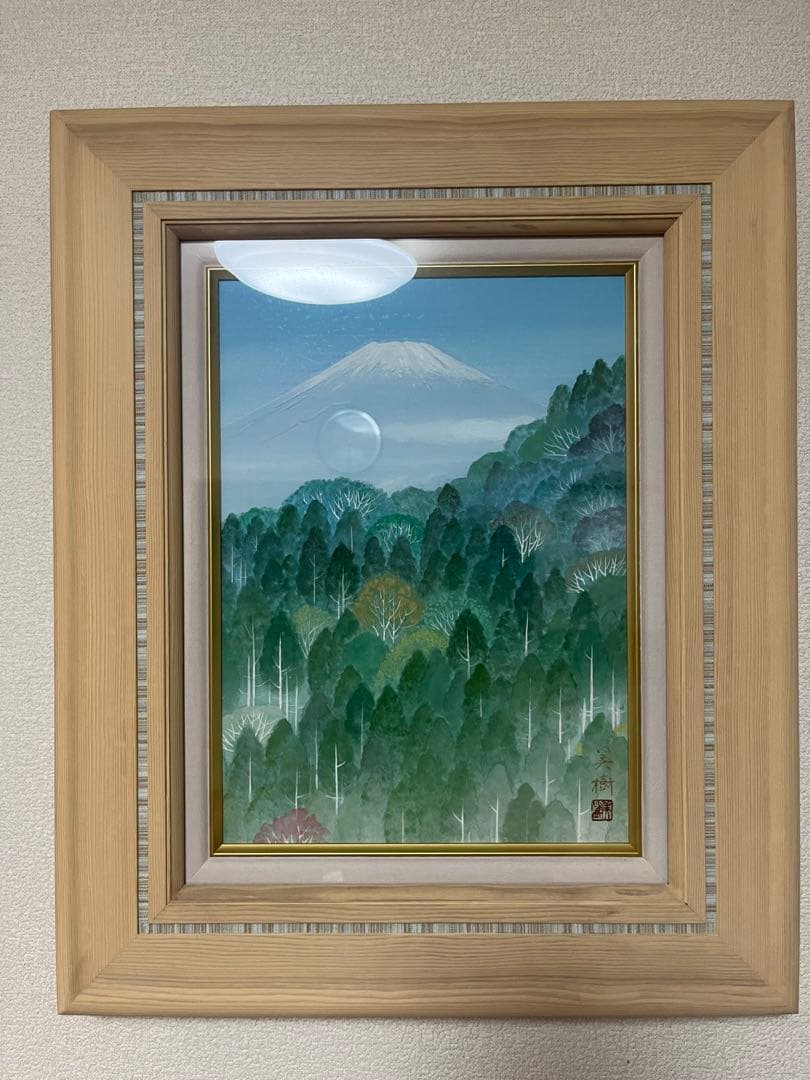 野地美樹子先生　緑韻