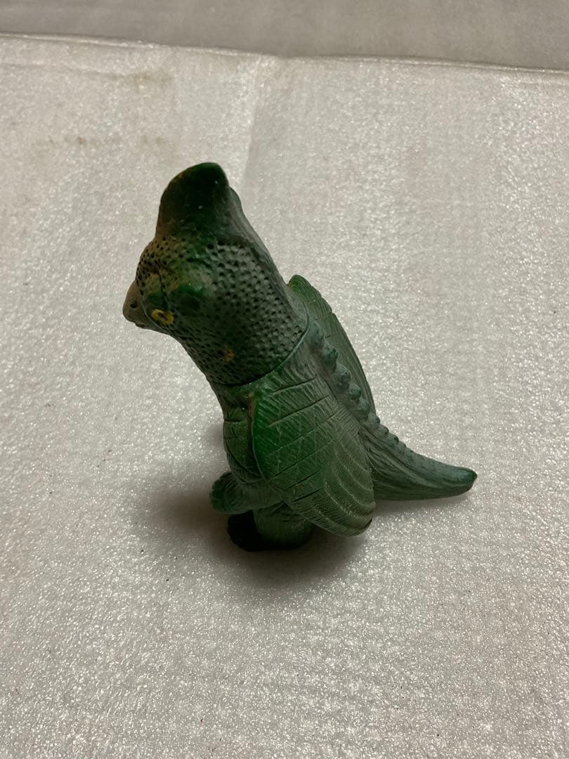 大怪獣・ガッパ。©️日活。ソフトビニール人形・極上品。【首のみ稼働します】。