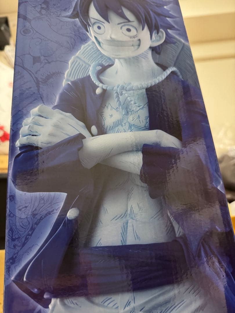 ONE PIECE BASE SHOP 一番くじ フィギュア ラストワン