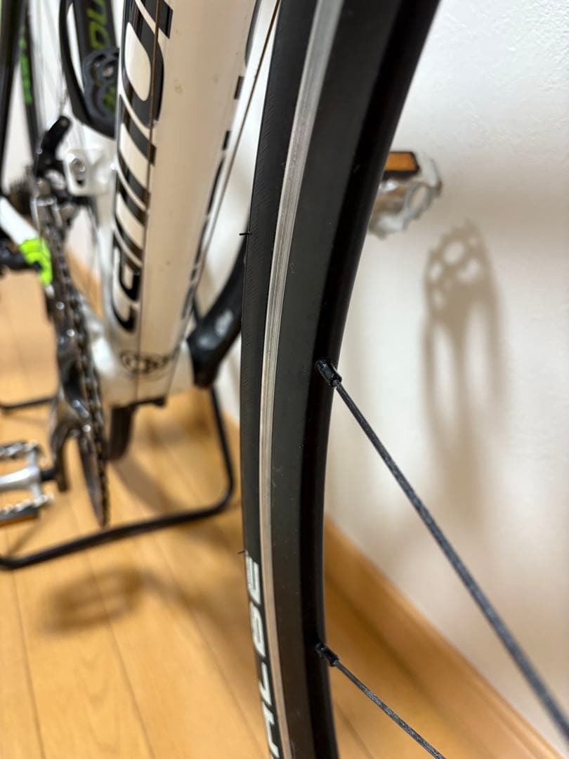 CANNONDALE SHIMANO 105 サイズ44 ロードバイク　他７点