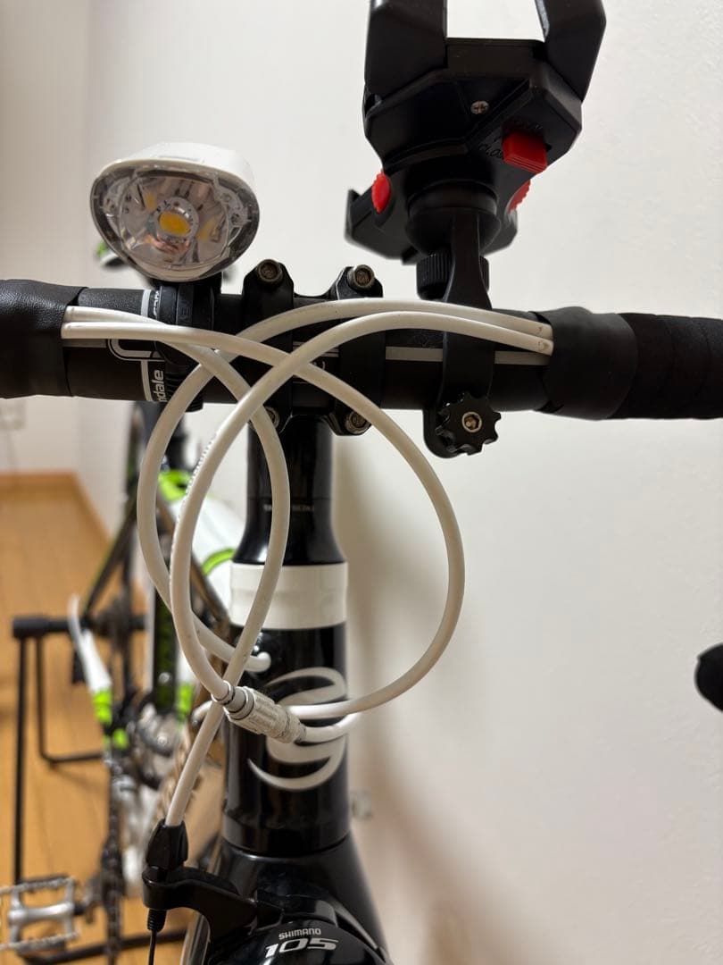 CANNONDALE SHIMANO 105 サイズ44 ロードバイク　他７点