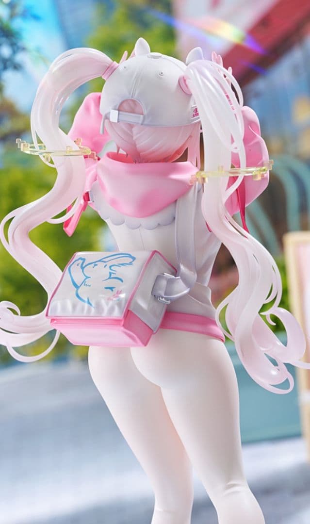 勝利の女神NIKKE 　AMAKUNI　アリス　スイートホーム　フィギュア