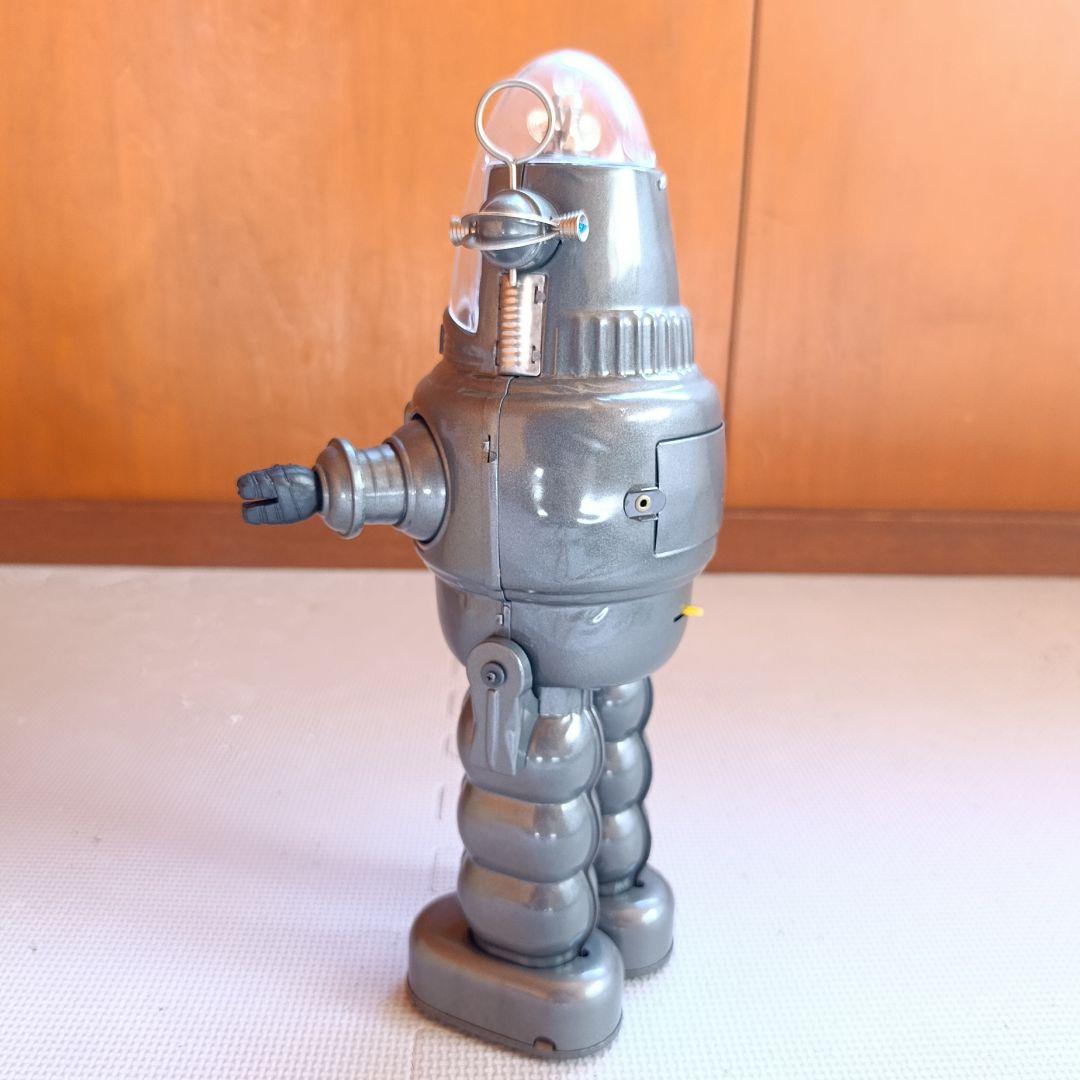 ロビー・ザ・ロボット 大阪ブリキ玩具資料室 禁断の惑星
