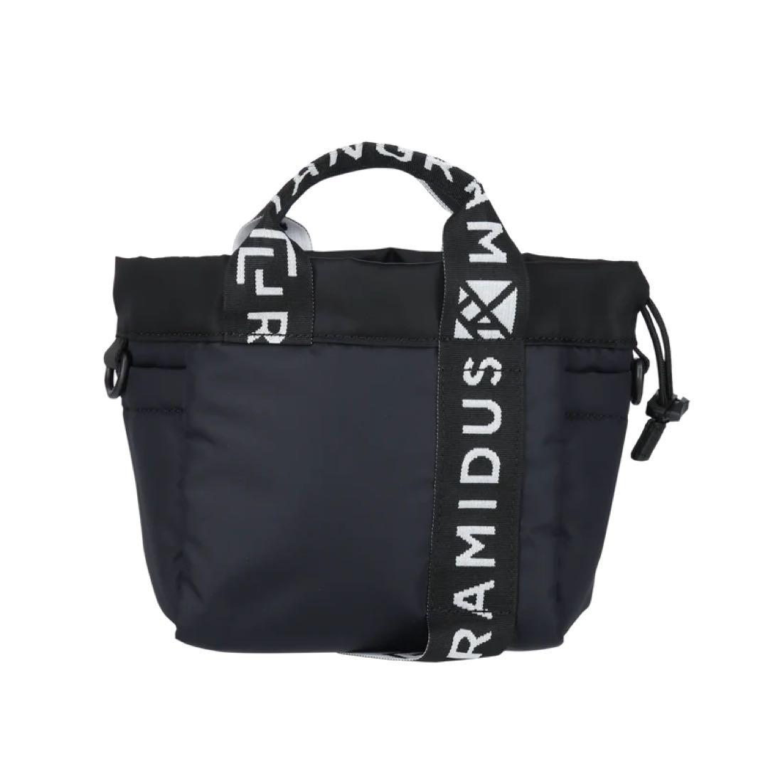 RAMIDUS × TANGRAM / 2WAY CART BAG (S)