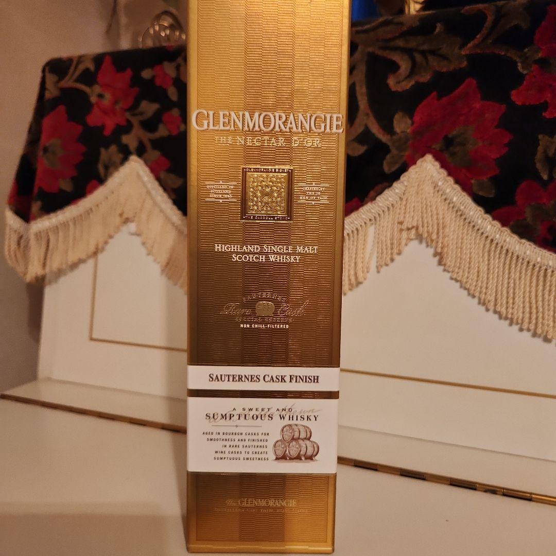 [終売] (入手困難) グレンモ－レンジ Nectar D'Or<最安値>