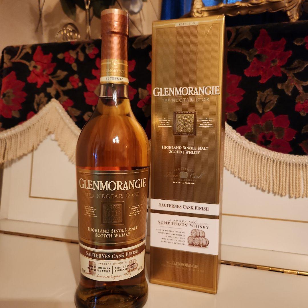 [終売] (入手困難) グレンモ－レンジ Nectar D'Or<最安値>