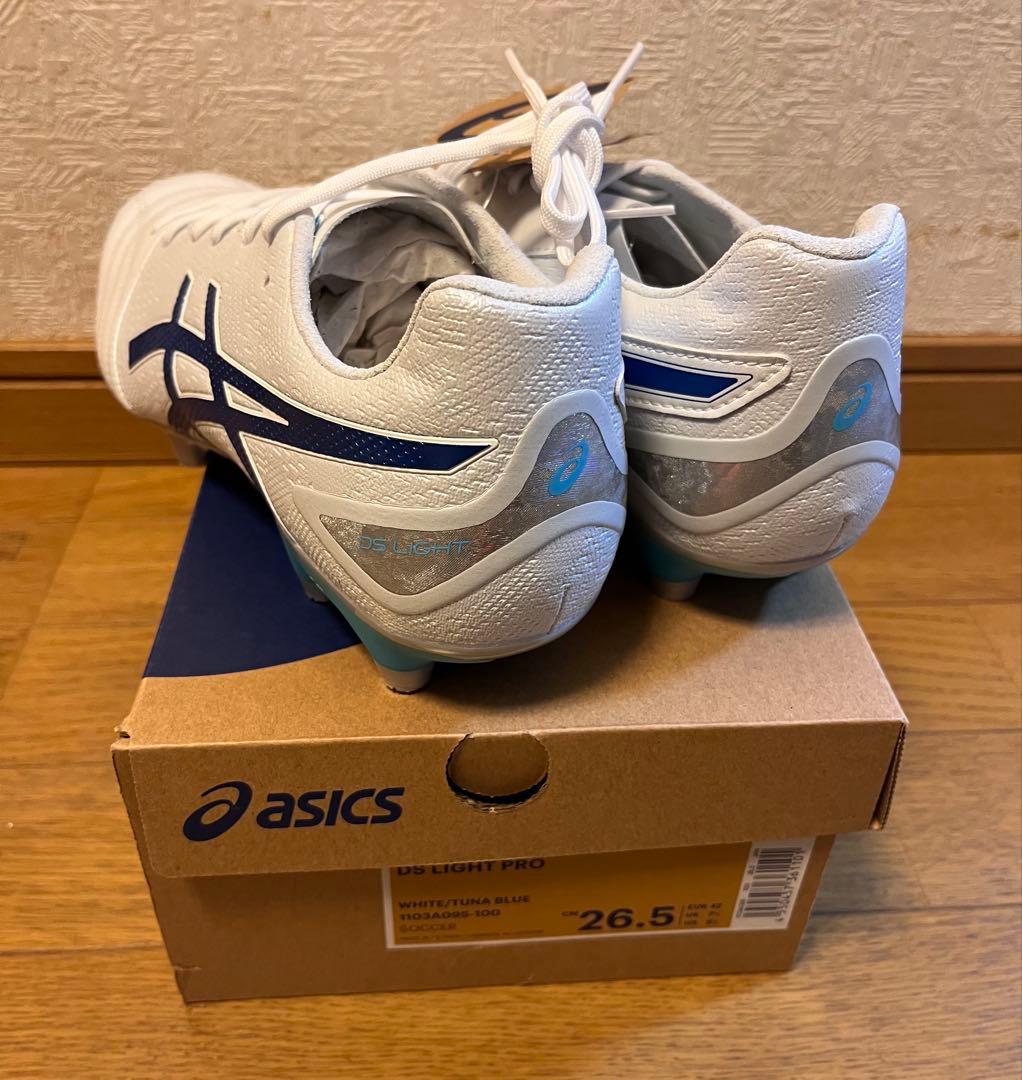 アシックスサッカースパイク DS LIGHT PRO 1103A095