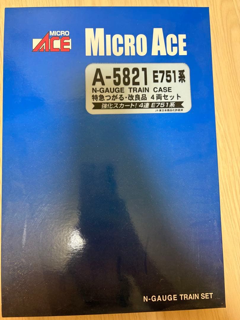 microace A-5821 E751系特急つがる・改良品