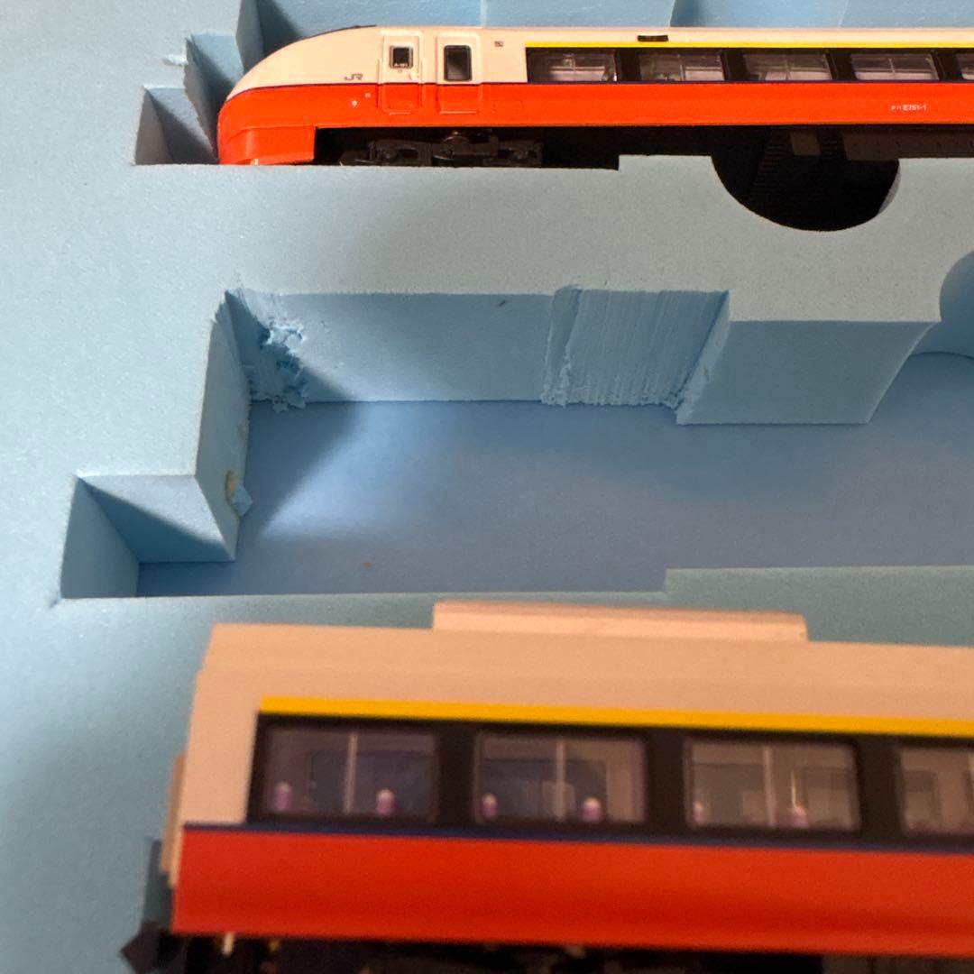 microace A-5821 E751系特急つがる・改良品