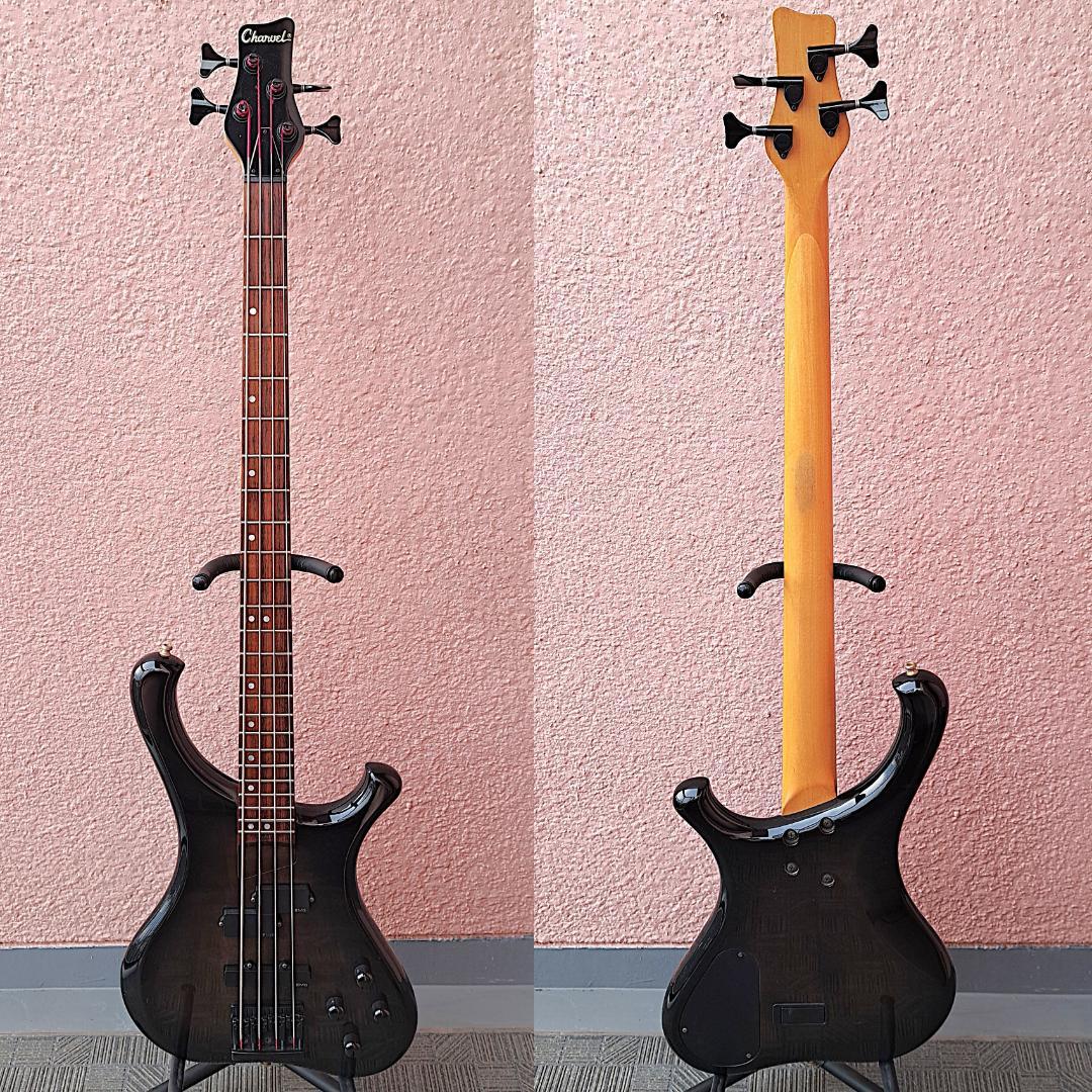 ■Charvel CCB-140 EMG PJ BASS シャーベル