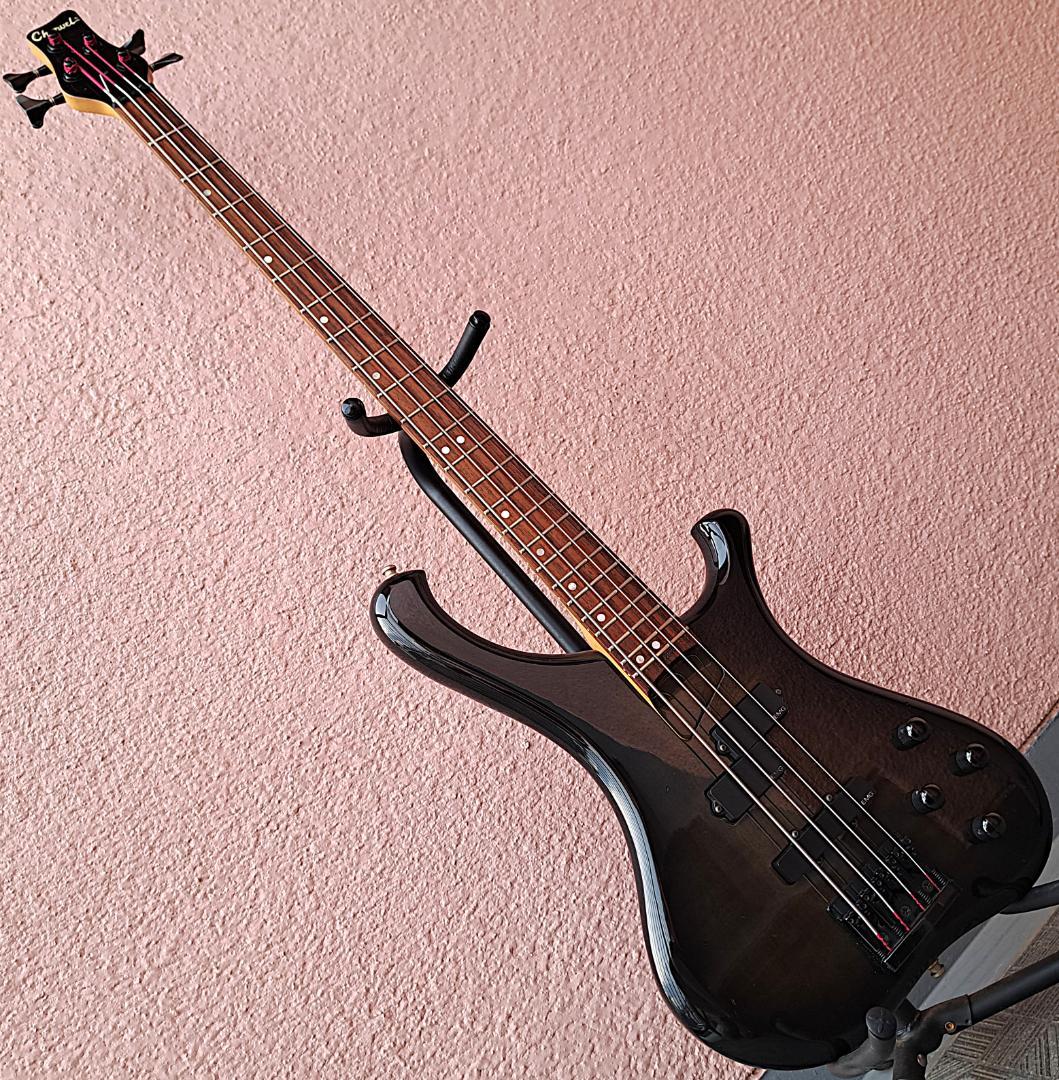 ■Charvel CCB-140 EMG PJ BASS シャーベル