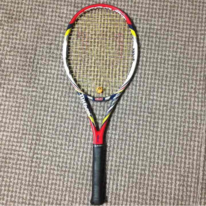 シューズ(男性用) Wilson STeam PRO 95