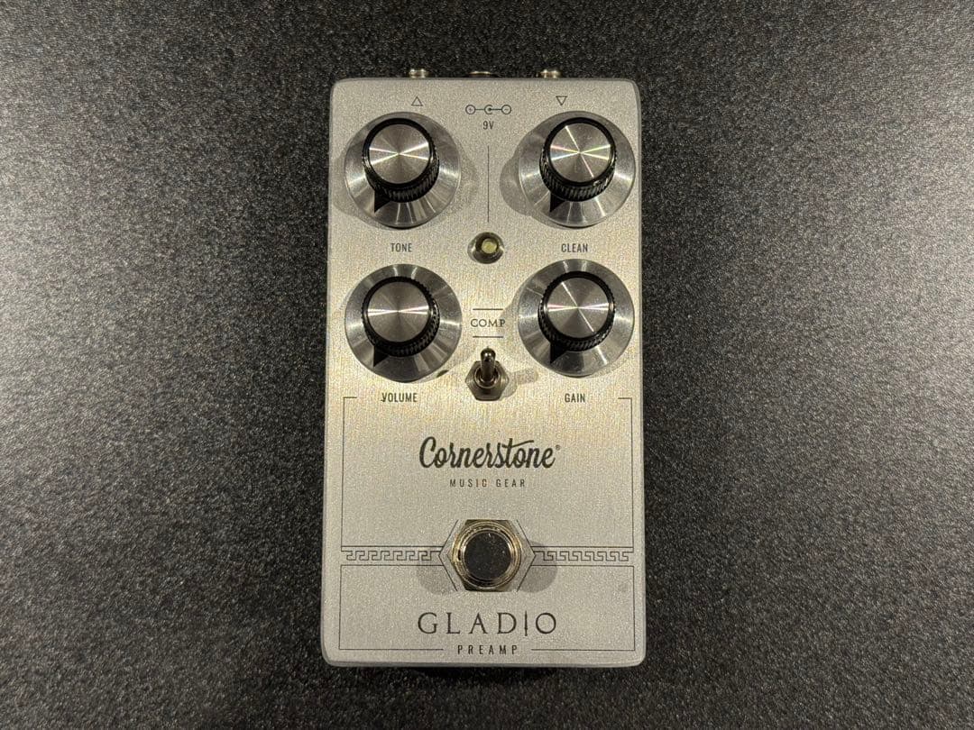 9/8 限定特価！Cornerstone Gladio SC（オーバードライブ）