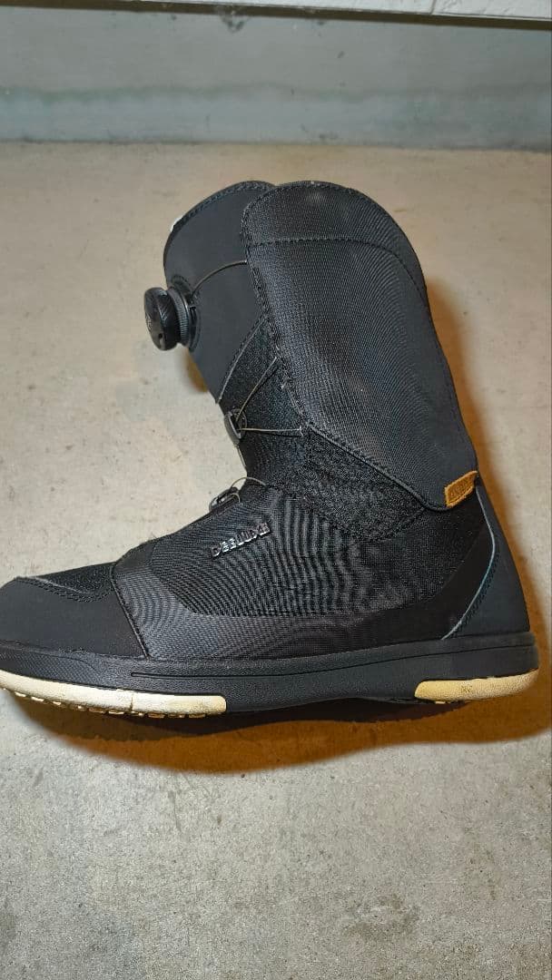 DEELUXE ALPHA BOA WOMENS 25cm スノーボードブーツ