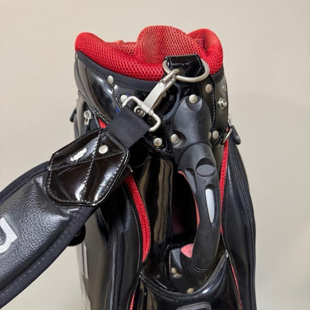 Newbalance ニューバランス キャディバッグ ゴルフバッグ