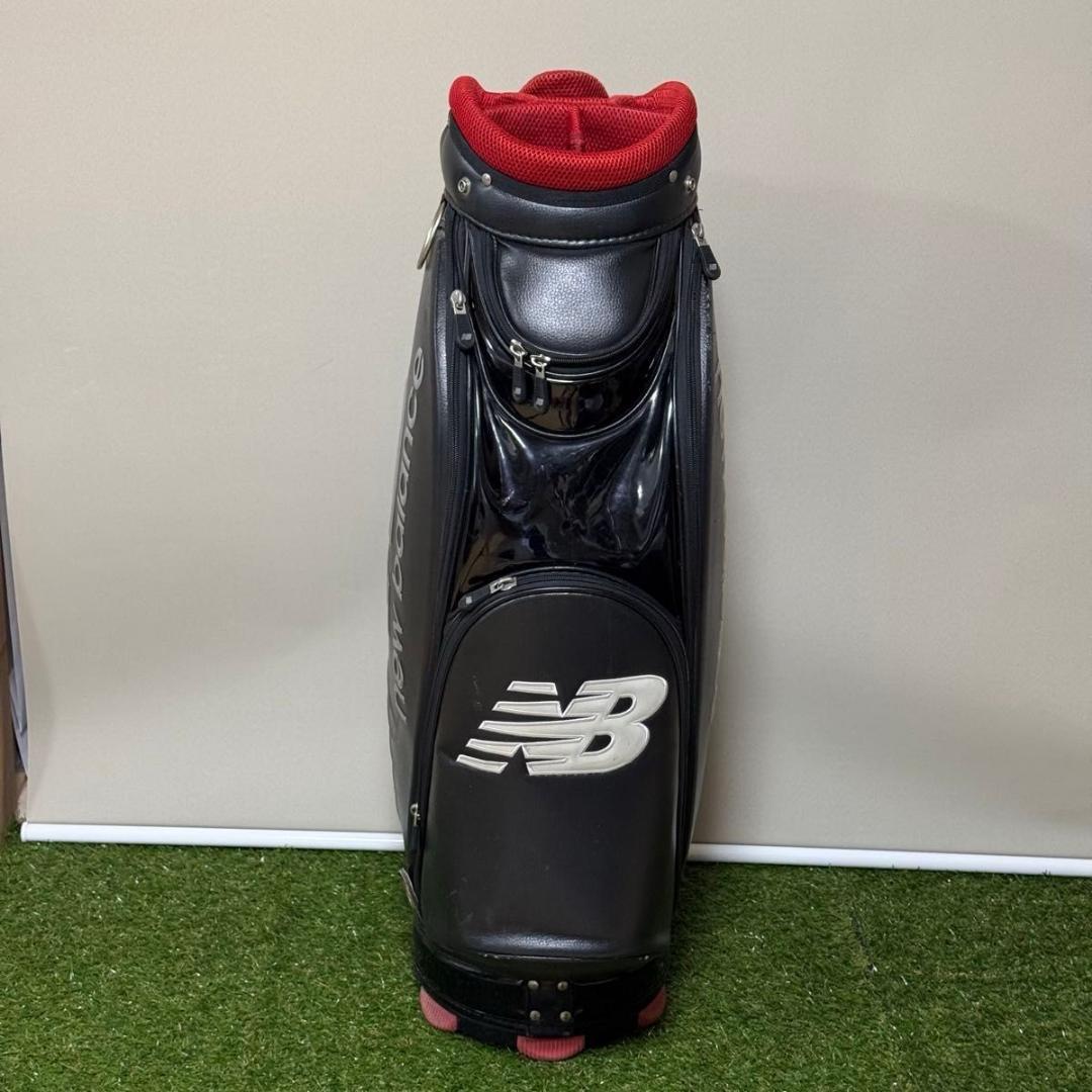Newbalance ニューバランス キャディバッグ ゴルフバッグ