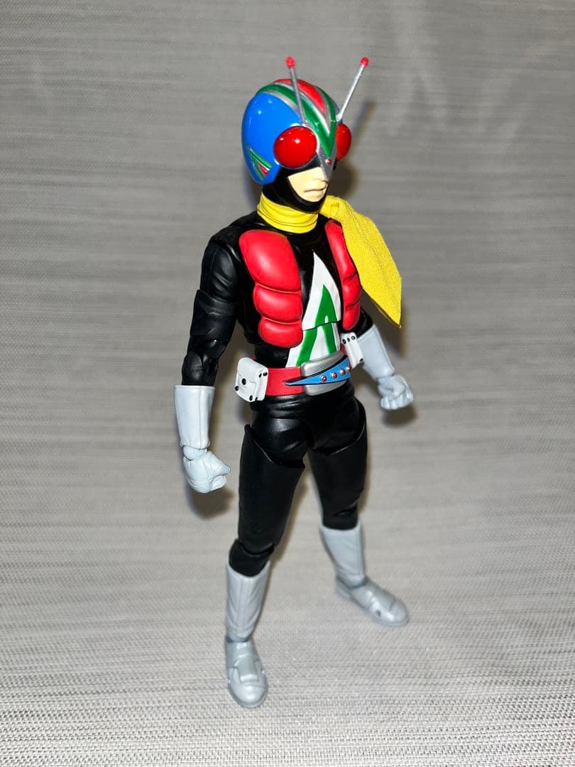 S.H.Figuarts ライダーマン(真骨彫製法)