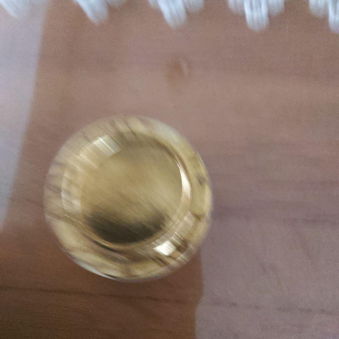 岡田裕　萩茶入