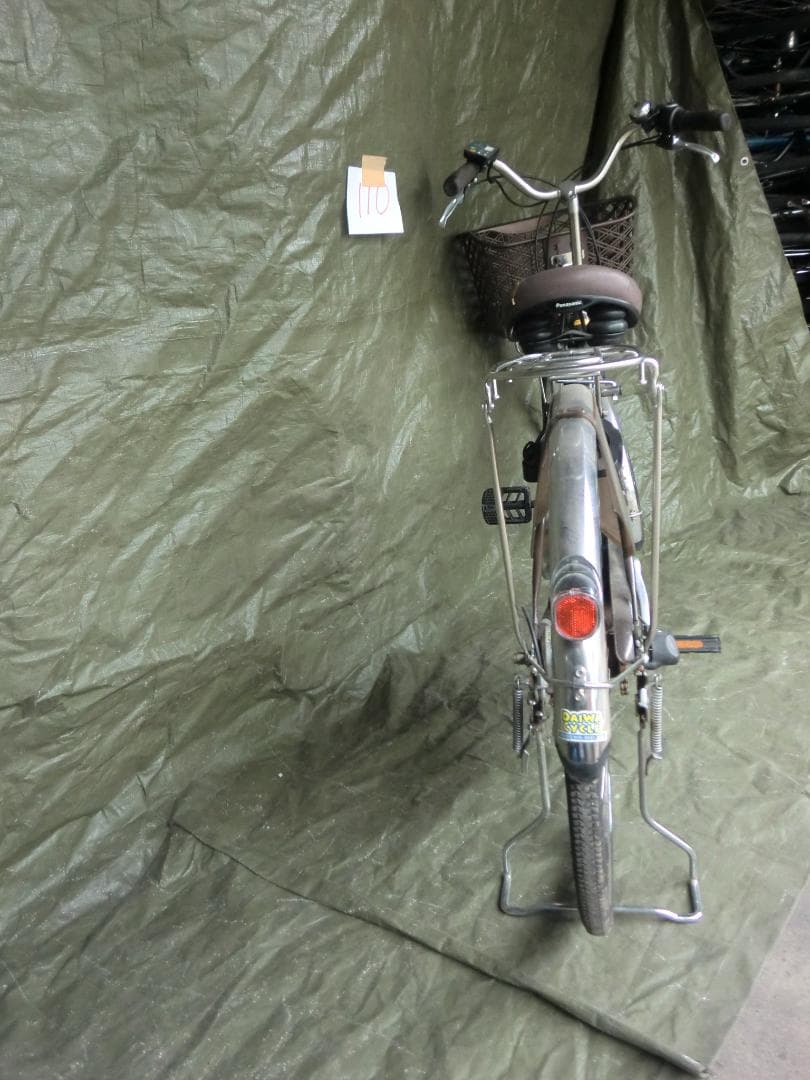 110：パナソニック　VIVIDX　部品取等ジャンク　引取限定：埼玉県所沢市