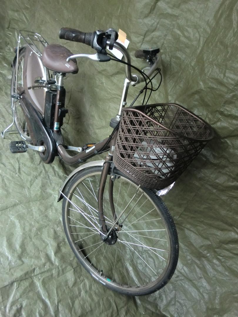 110：パナソニック　VIVIDX　部品取等ジャンク　引取限定：埼玉県所沢市