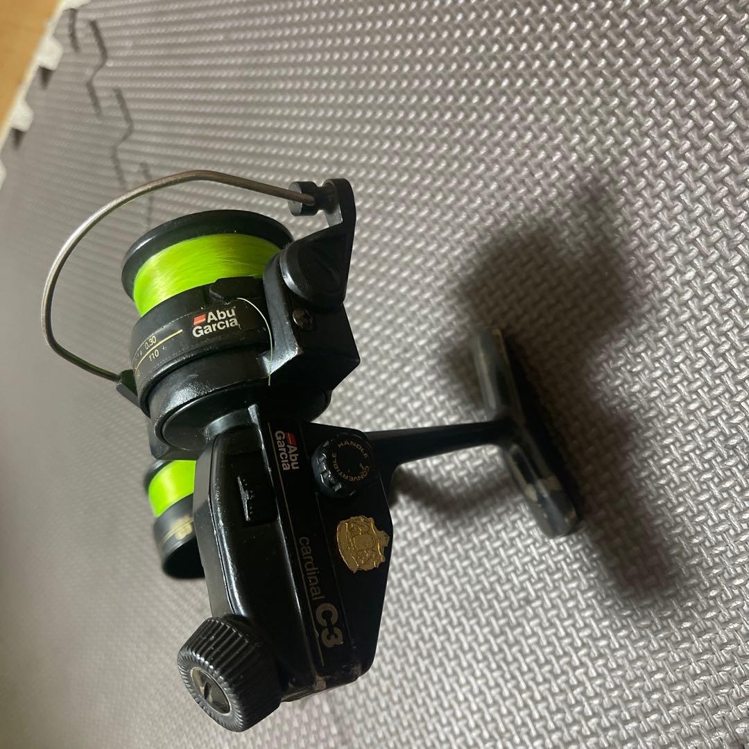 abuガルシア カーディナルC3