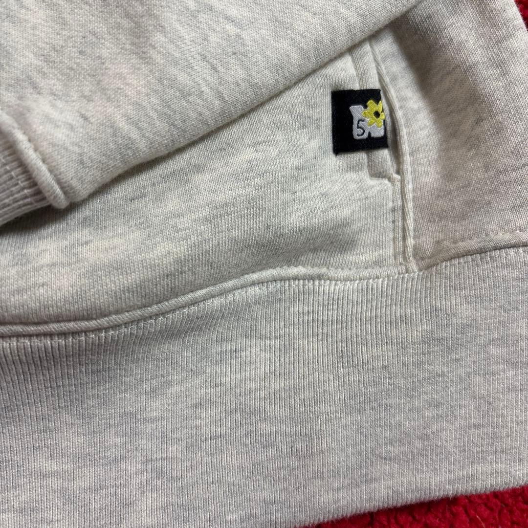 ナップタイム　naptime. Nissy 西島隆弘　スウェット　プルオーバー2