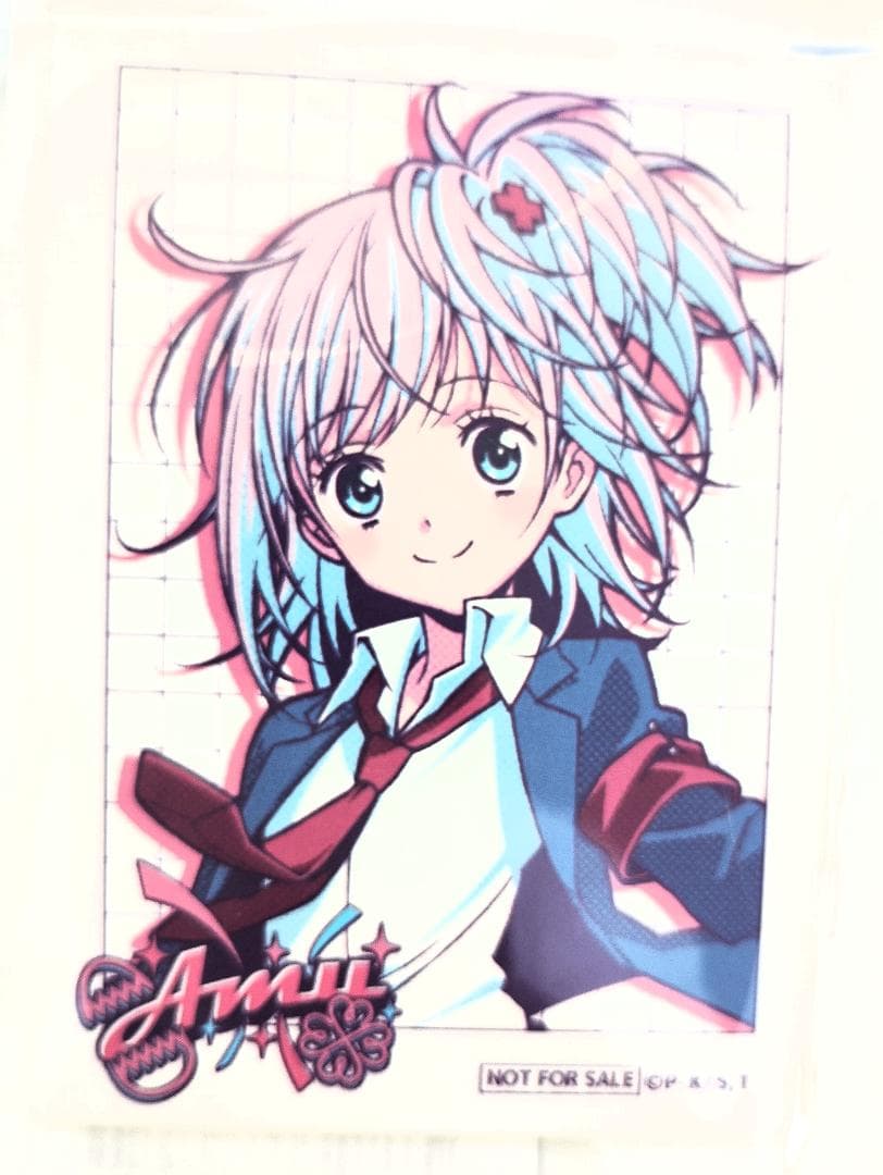 しゅごキャラ　缶バッチ他セット