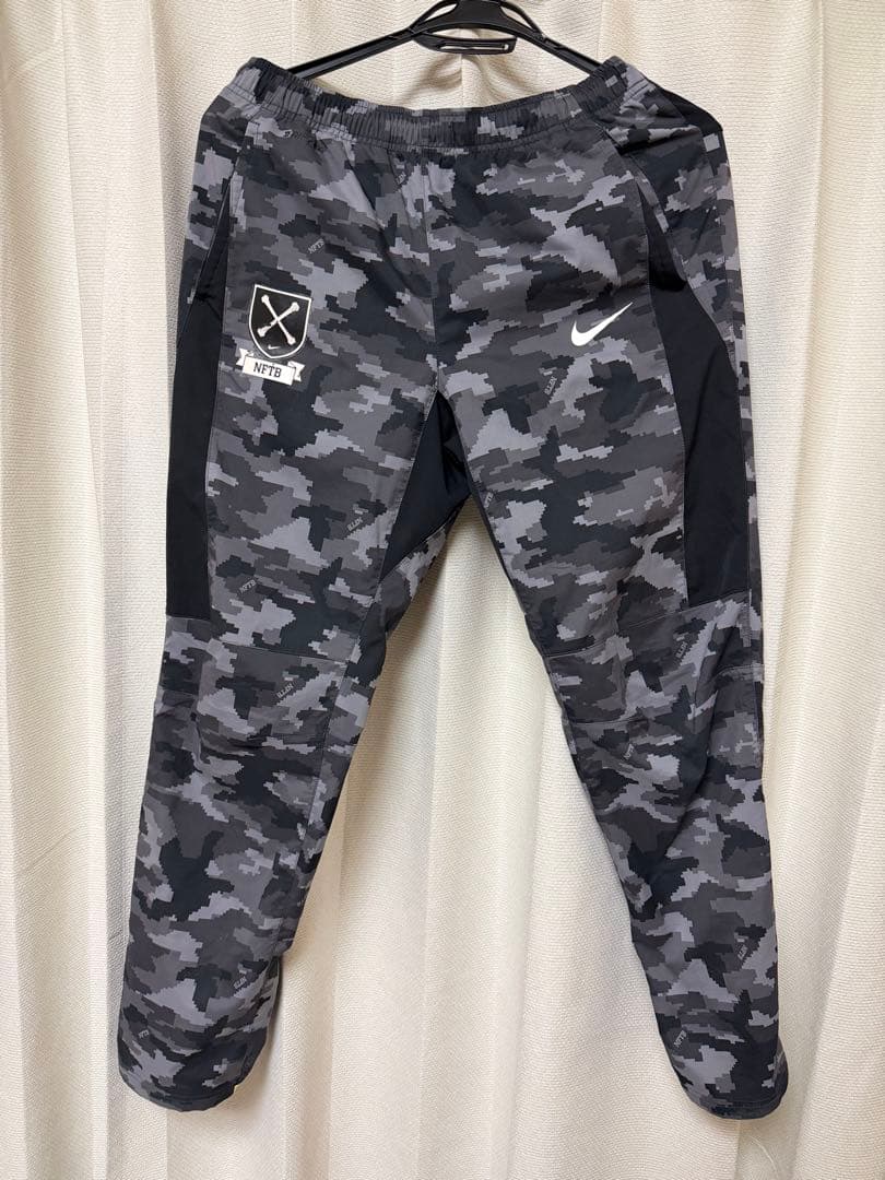 Nike nftb 迷彩 Lサイズ 3点セット